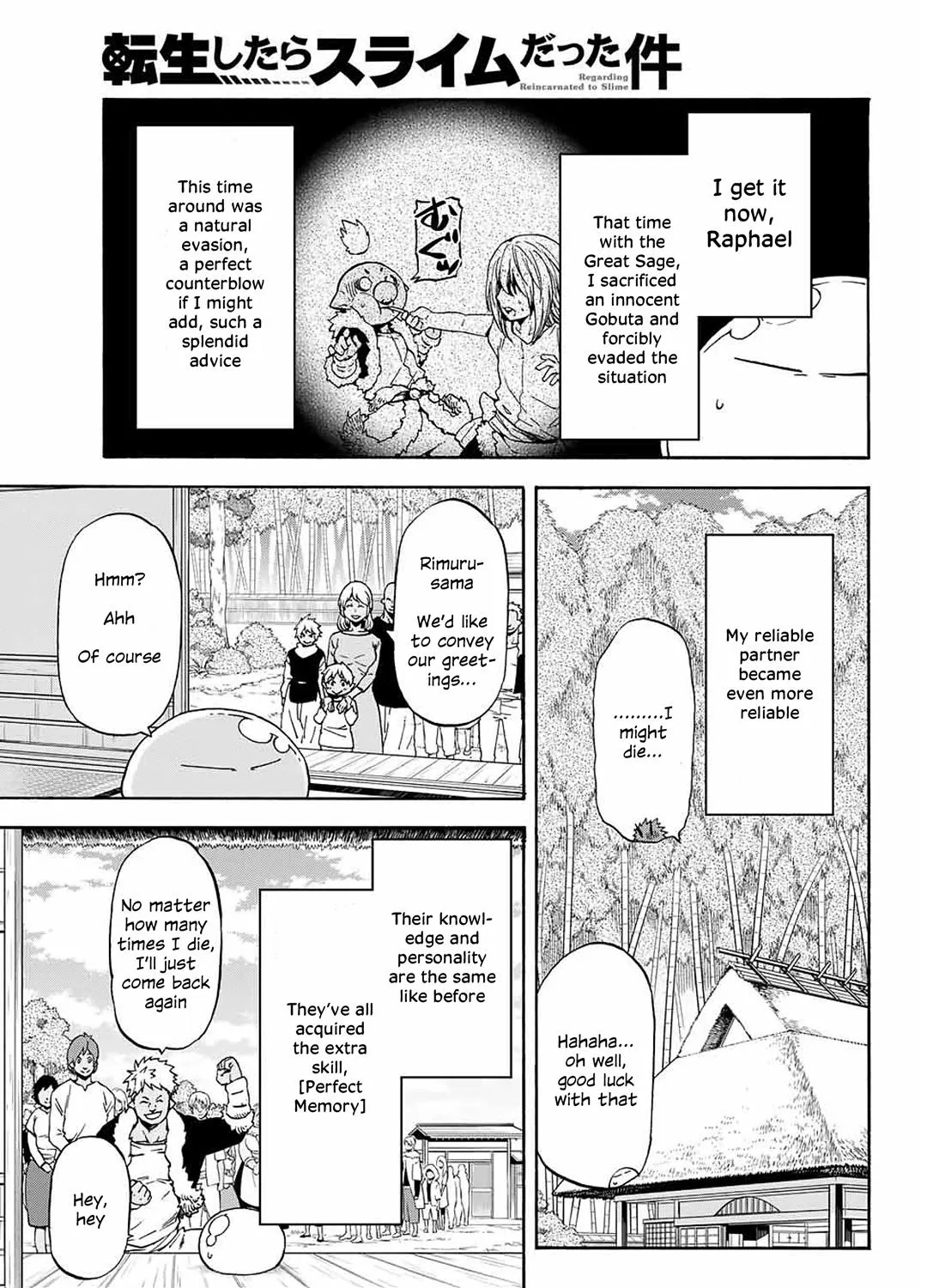 Tensei Shitara Slime Datta Ken Chapter 69 page 29 - 