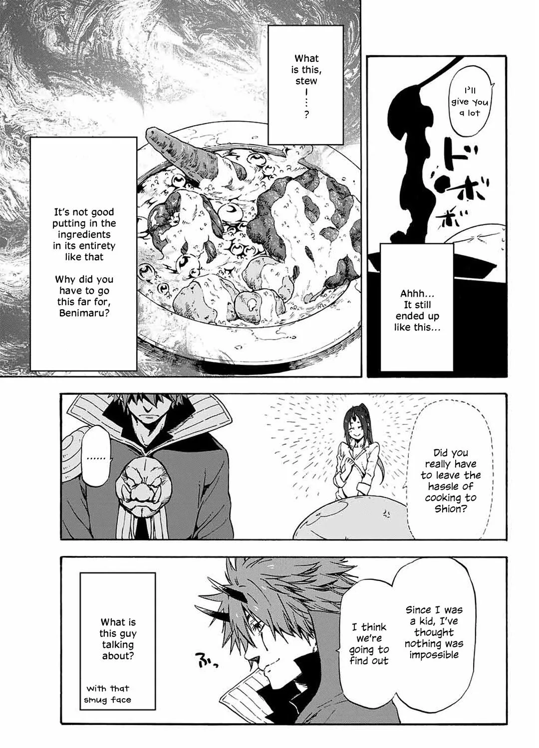 Tensei Shitara Slime Datta Ken Chapter 69 page 41 - 