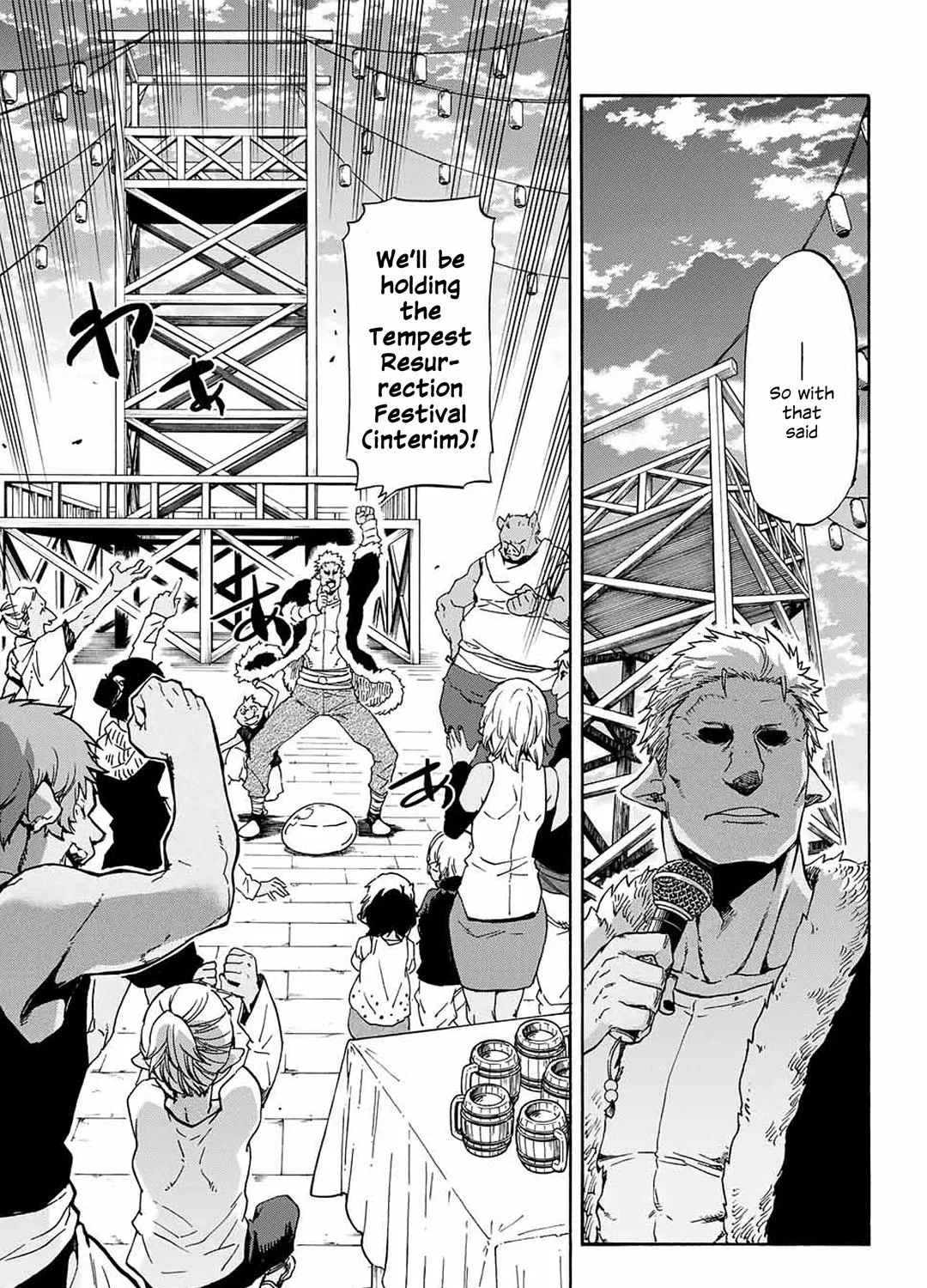 Tensei Shitara Slime Datta Ken Chapter 69 page 49 - 