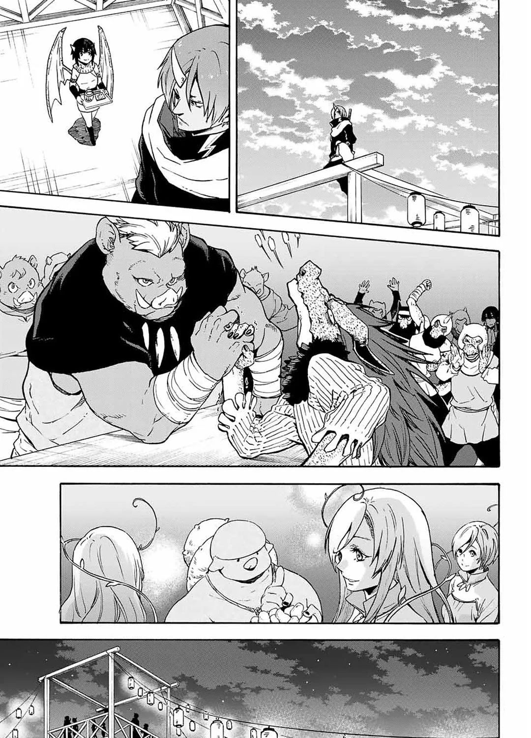 Tensei Shitara Slime Datta Ken Chapter 69 page 53 - 
