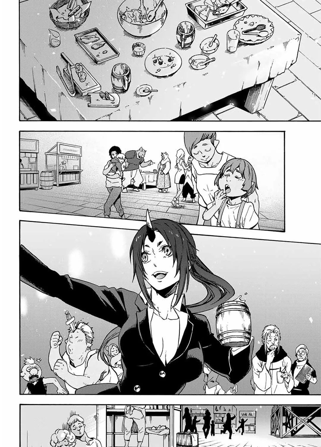 Tensei Shitara Slime Datta Ken Chapter 69 page 55 - 