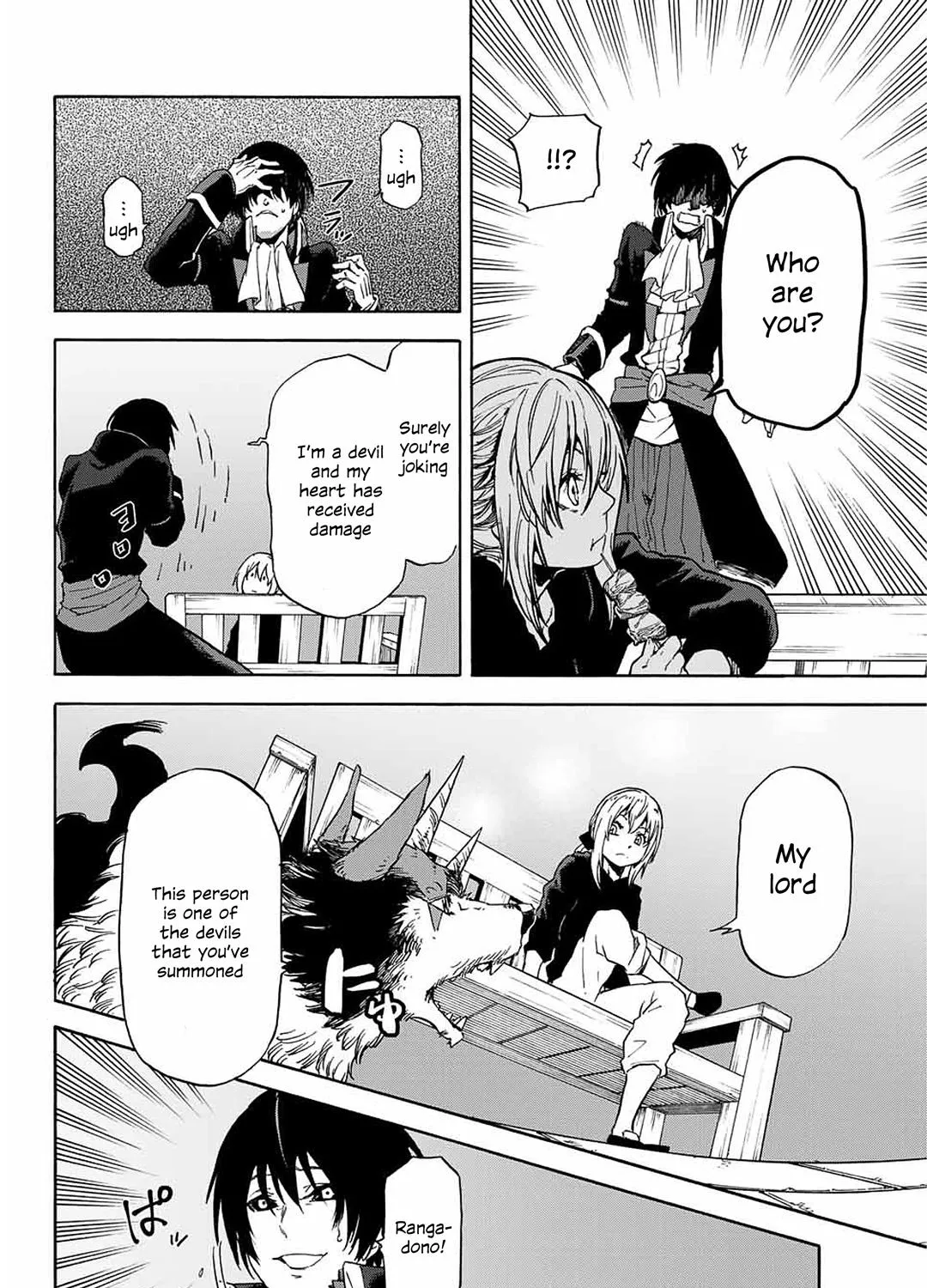 Tensei Shitara Slime Datta Ken Chapter 69 page 59 - 