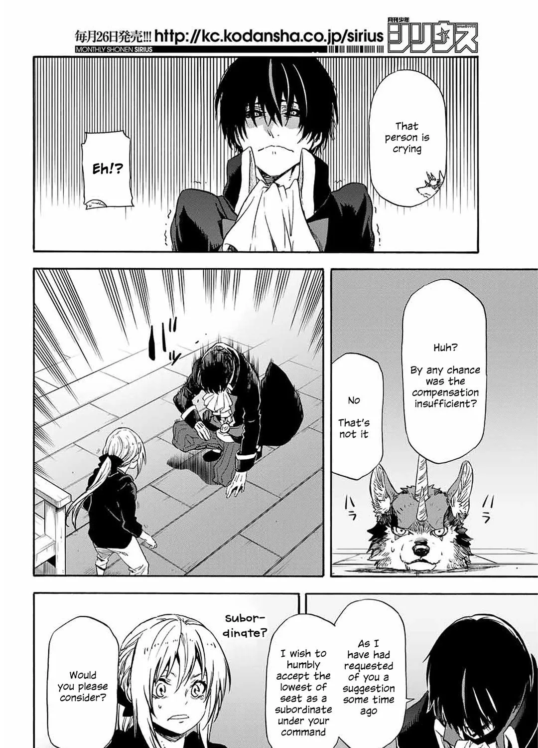 Tensei Shitara Slime Datta Ken Chapter 69 page 63 - 