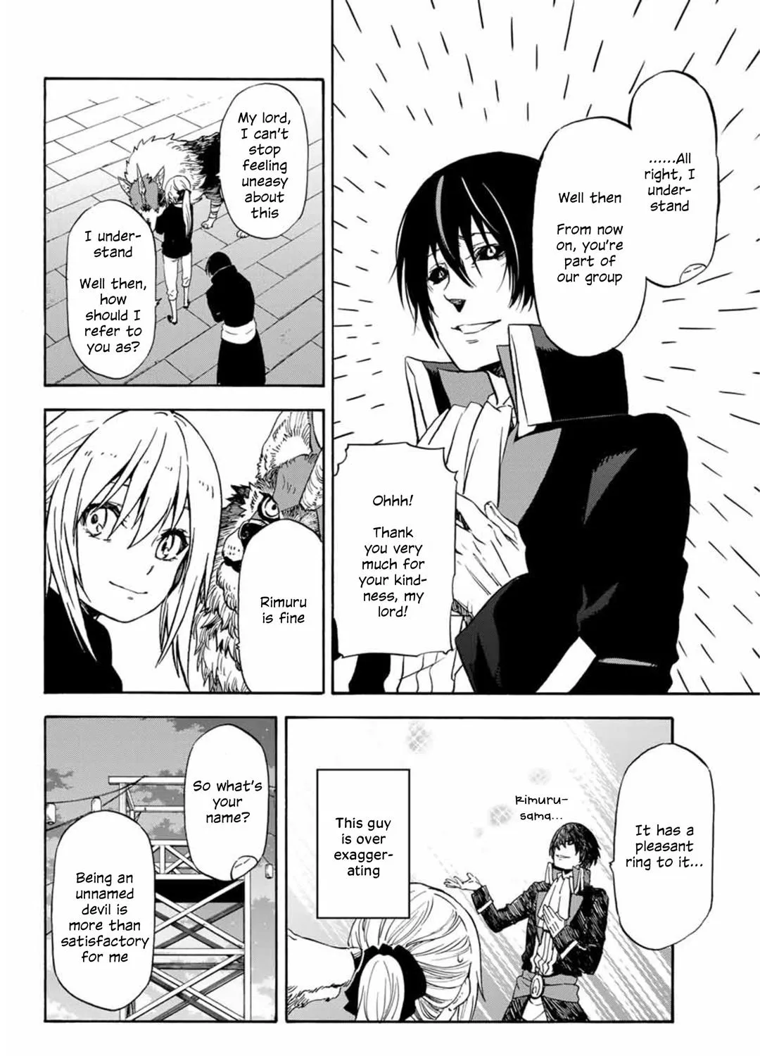 Tensei Shitara Slime Datta Ken Chapter 69 page 67 - 