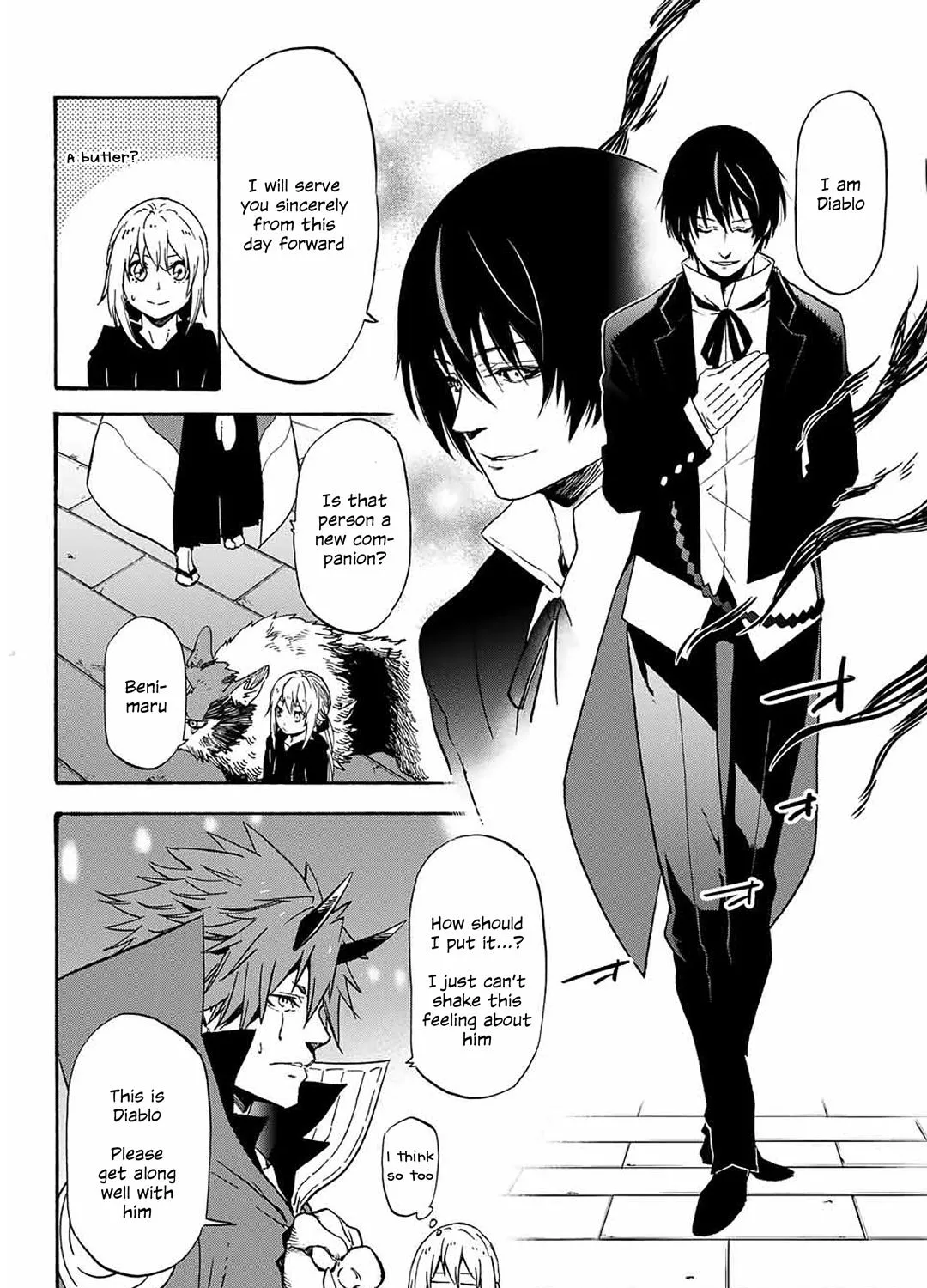 Tensei Shitara Slime Datta Ken Chapter 69 page 75 - 
