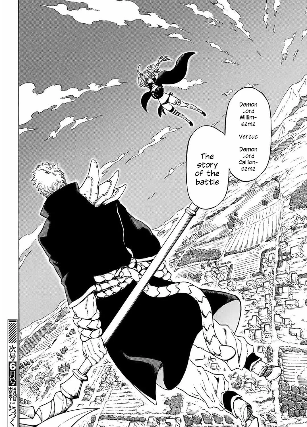 Tensei Shitara Slime Datta Ken Chapter 69 page 79 - 