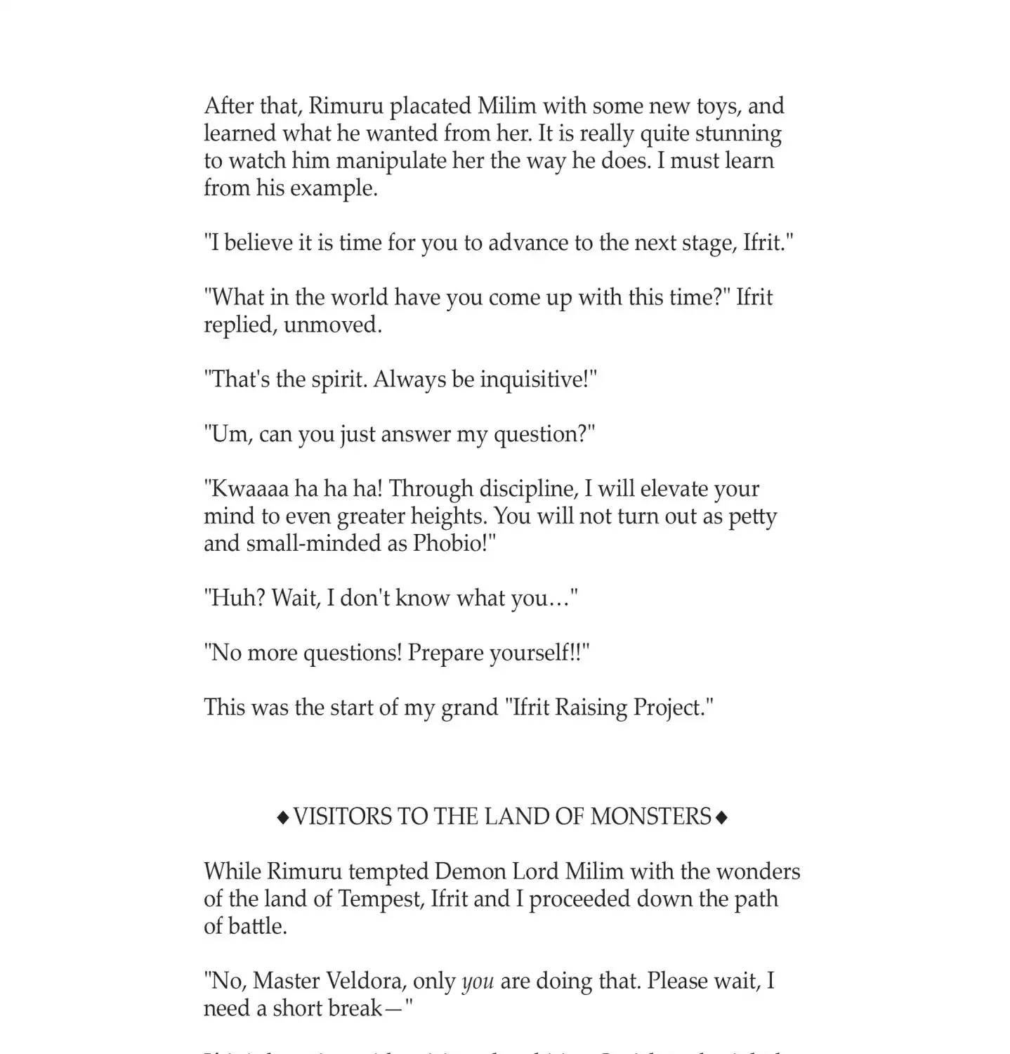 Read Tensei Shitara Slime Datta Ken chapter 7.2 image 26 on Lezhin