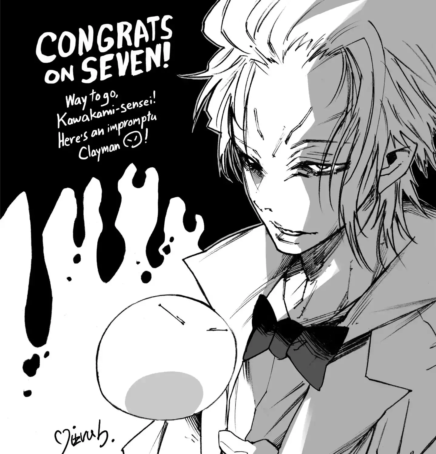 Read Tensei Shitara Slime Datta Ken chapter 7.2 image 52 on Lezhin