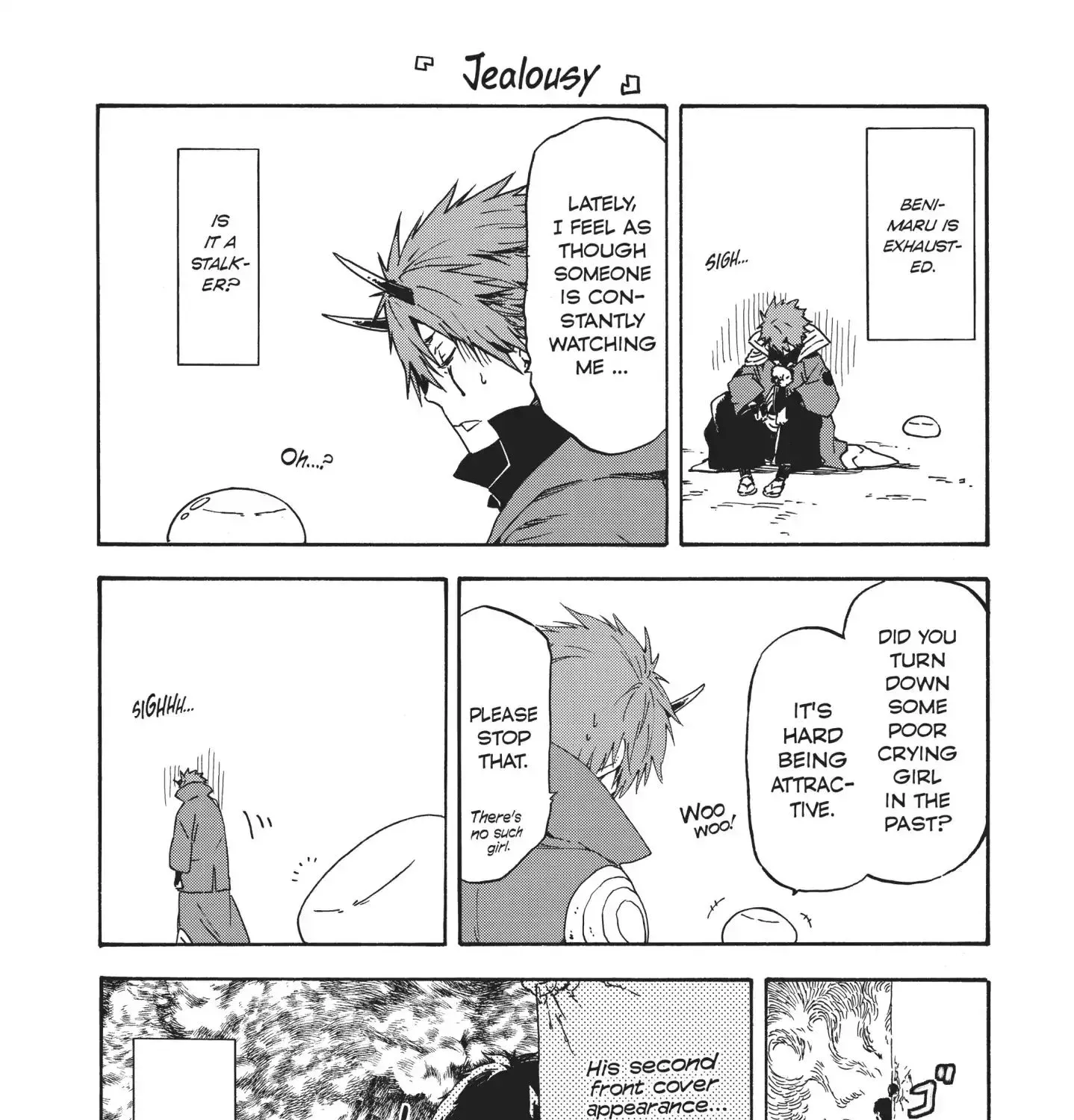 Read Tensei Shitara Slime Datta Ken chapter 7.2 image 56 on Lezhin