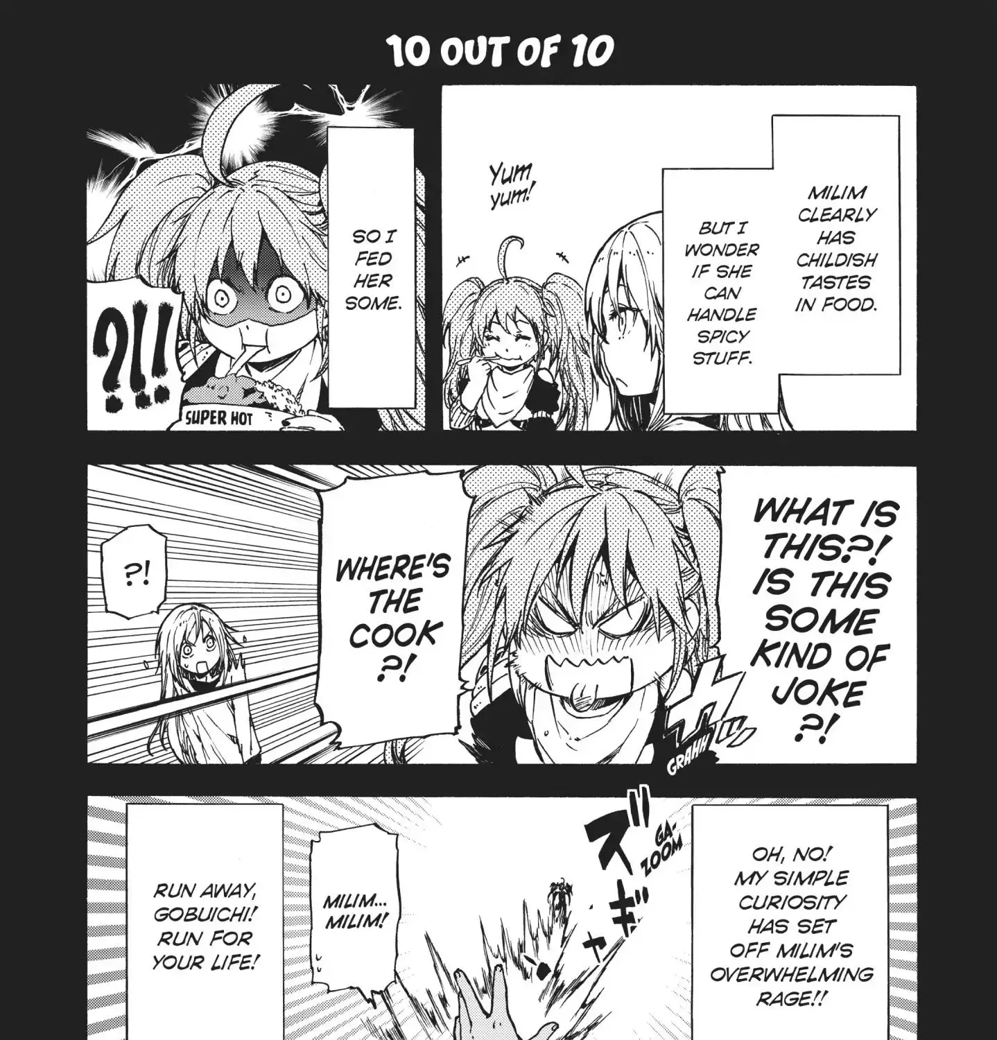 Read Tensei Shitara Slime Datta Ken chapter 7.3 image 44 on Lezhin