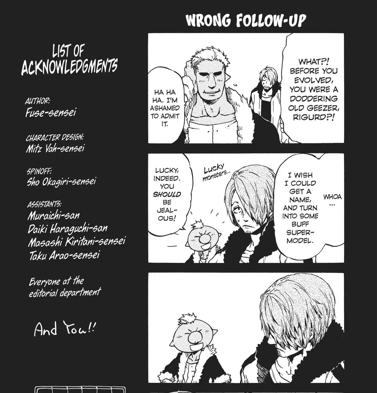 Read Tensei Shitara Slime Datta Ken chapter 7.4 image 46 on Lezhin