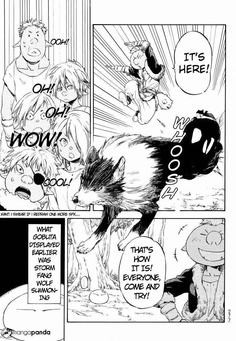 Read Tensei Shitara Slime Datta Ken chapter 7.99 image 3 on Lezhin