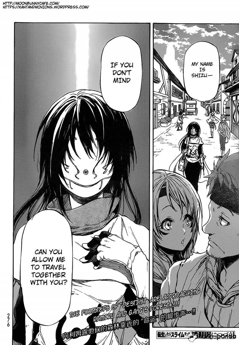 Read Tensei Shitara Slime Datta Ken chapter 7 image 28 on Lezhin