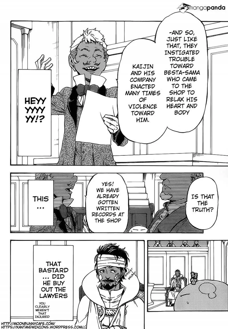 Read Tensei Shitara Slime Datta Ken chapter 7 image 5 on Lezhin