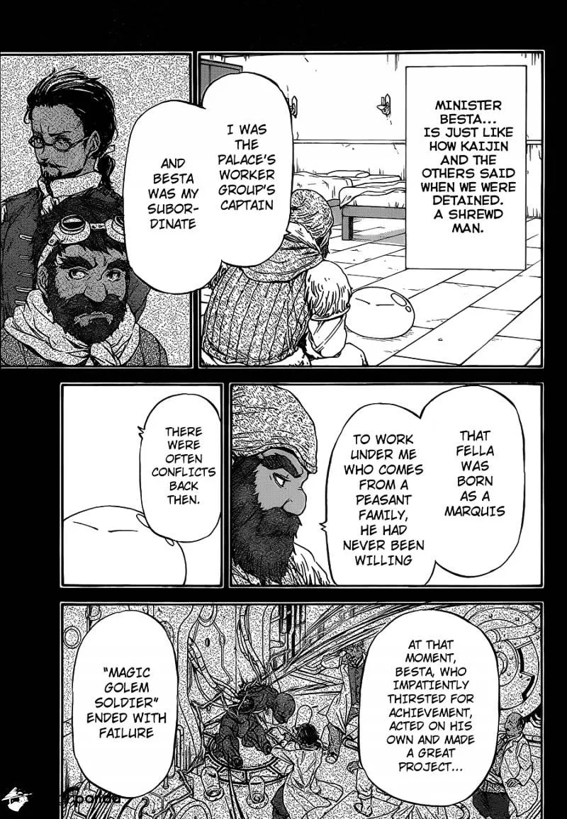 Read Tensei Shitara Slime Datta Ken chapter 7 image 6 on Lezhin