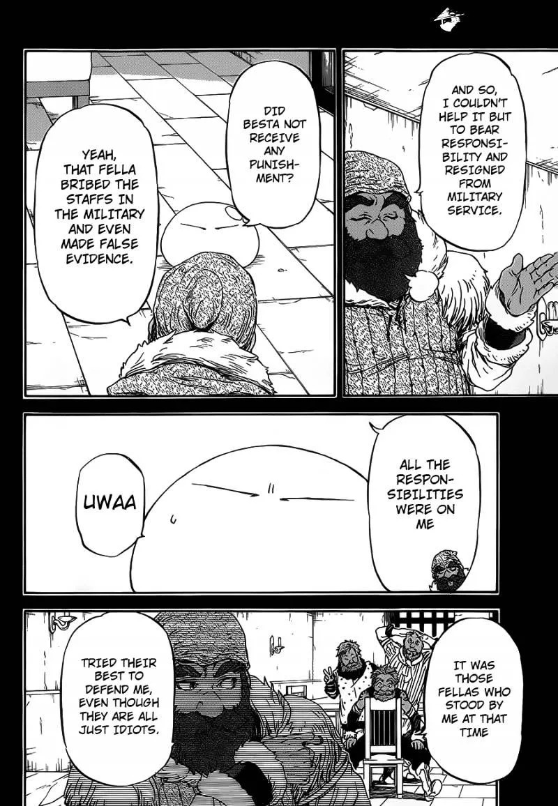 Read Tensei Shitara Slime Datta Ken chapter 7 image 7 on Lezhin