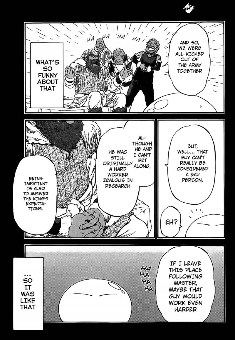 Read Tensei Shitara Slime Datta Ken chapter 7 image 8 on Lezhin