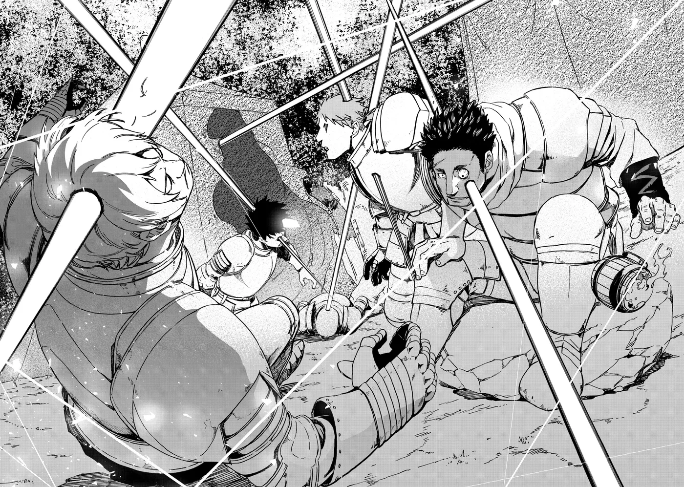 Tensei Shitara Slime Datta Ken Chapter 70.1 page 11 - 