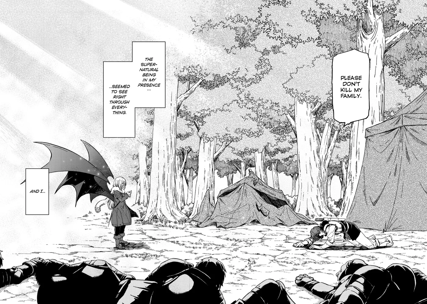 Tensei Shitara Slime Datta Ken Chapter 70.1 page 16 - 