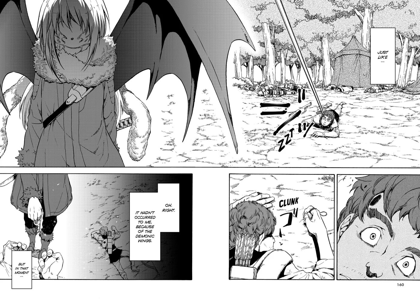 Tensei Shitara Slime Datta Ken Chapter 70.1 page 19 - 