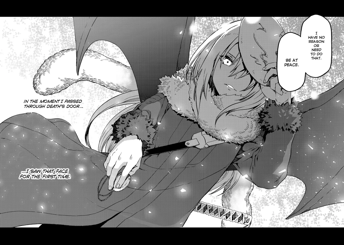 Tensei Shitara Slime Datta Ken Chapter 70.1 page 20 - 
