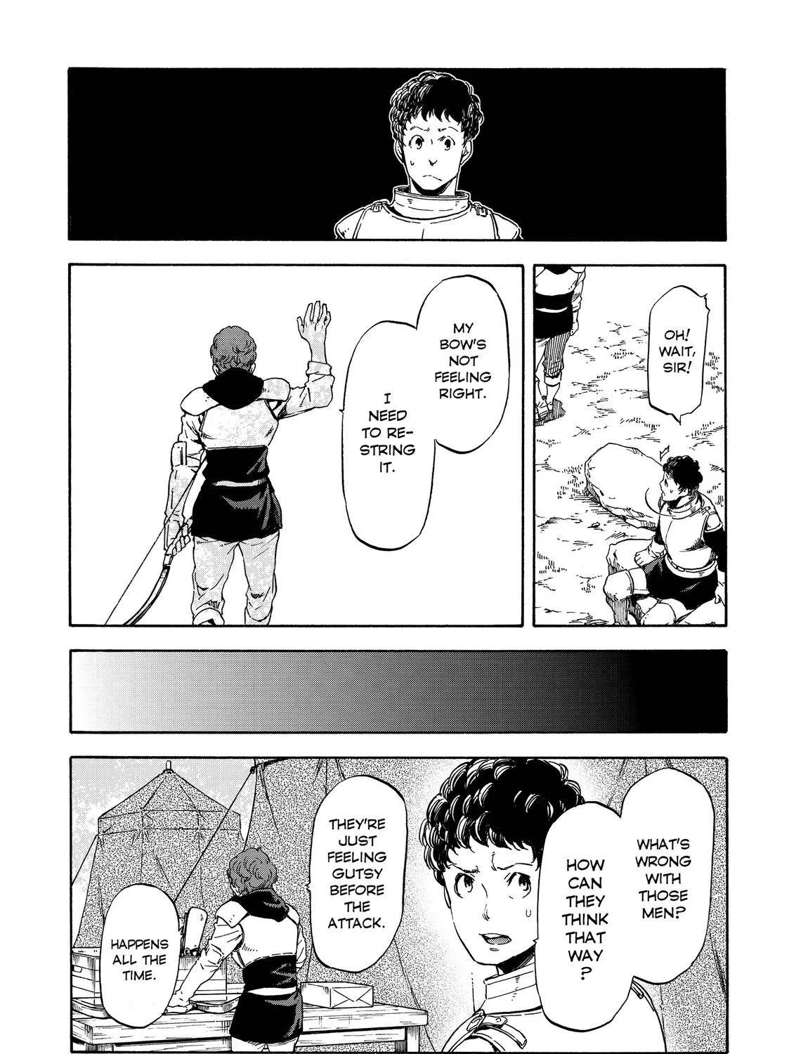 Tensei Shitara Slime Datta Ken Chapter 70.5 page 13 - 