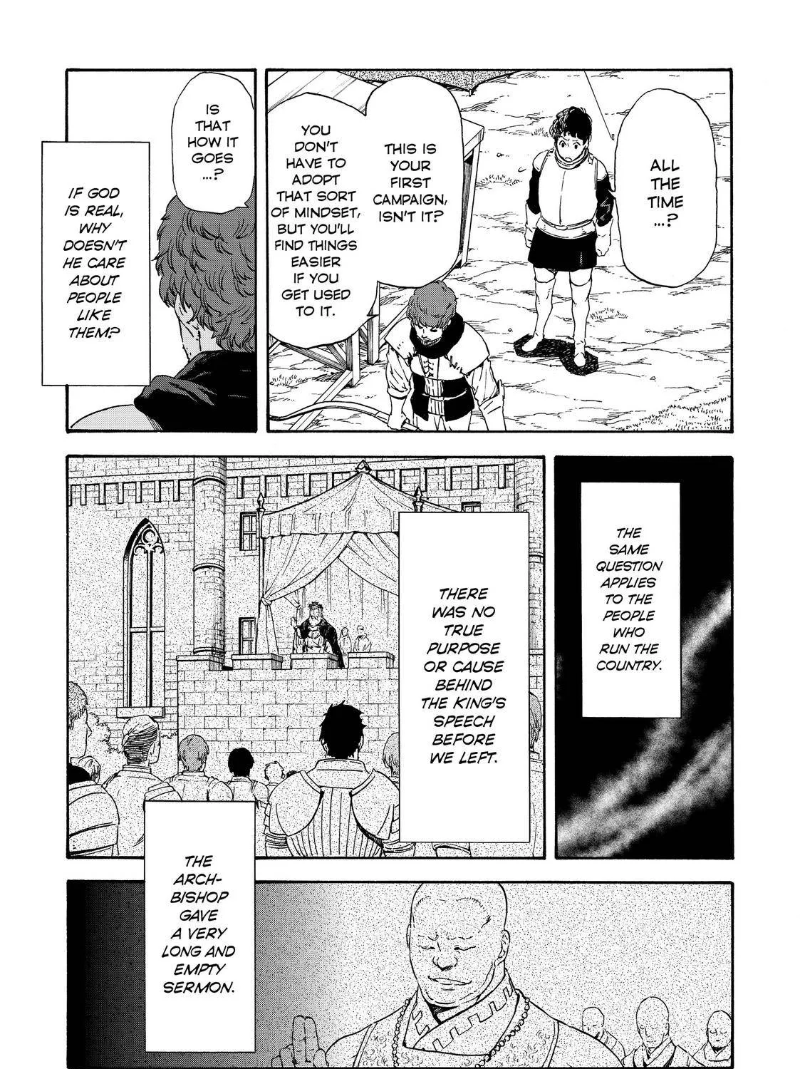 Tensei Shitara Slime Datta Ken Chapter 70.5 page 15 - 