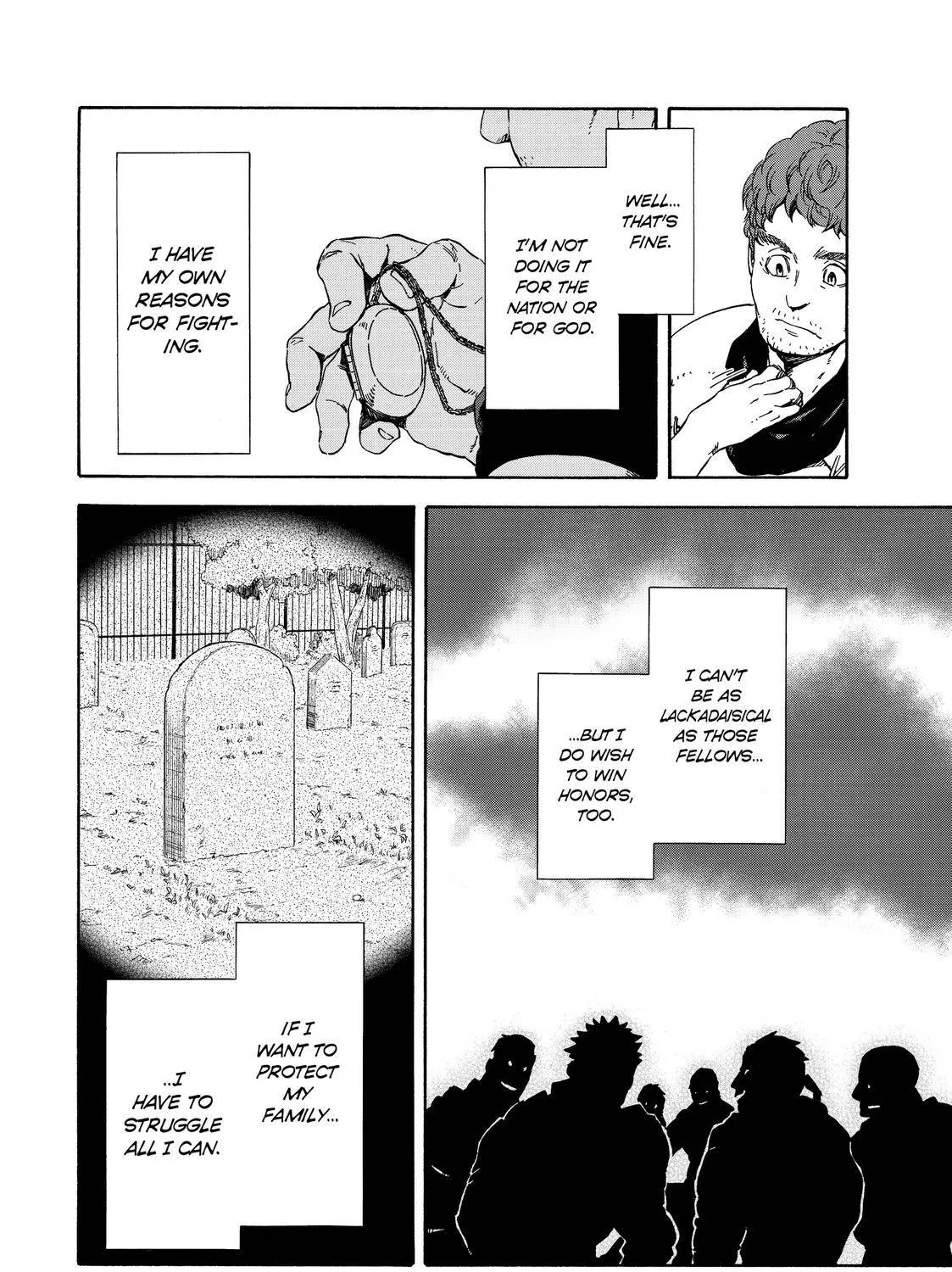 Tensei Shitara Slime Datta Ken Chapter 70.5 page 17 - 
