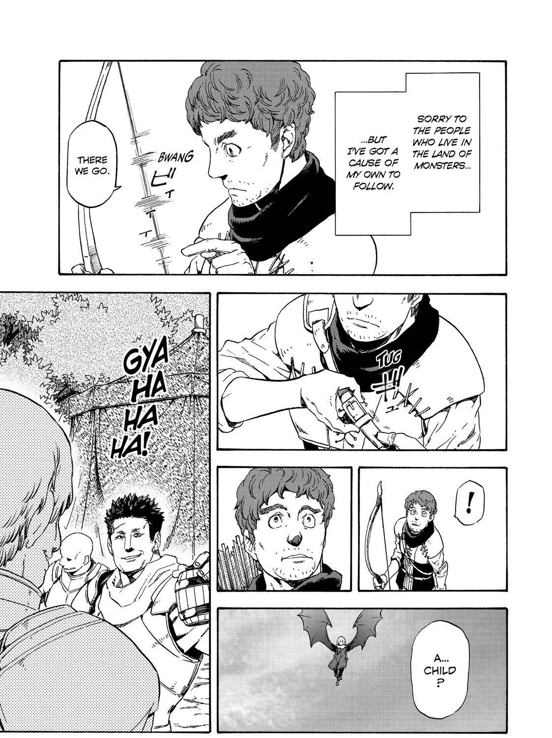 Tensei Shitara Slime Datta Ken Chapter 70.5 page 19 - 