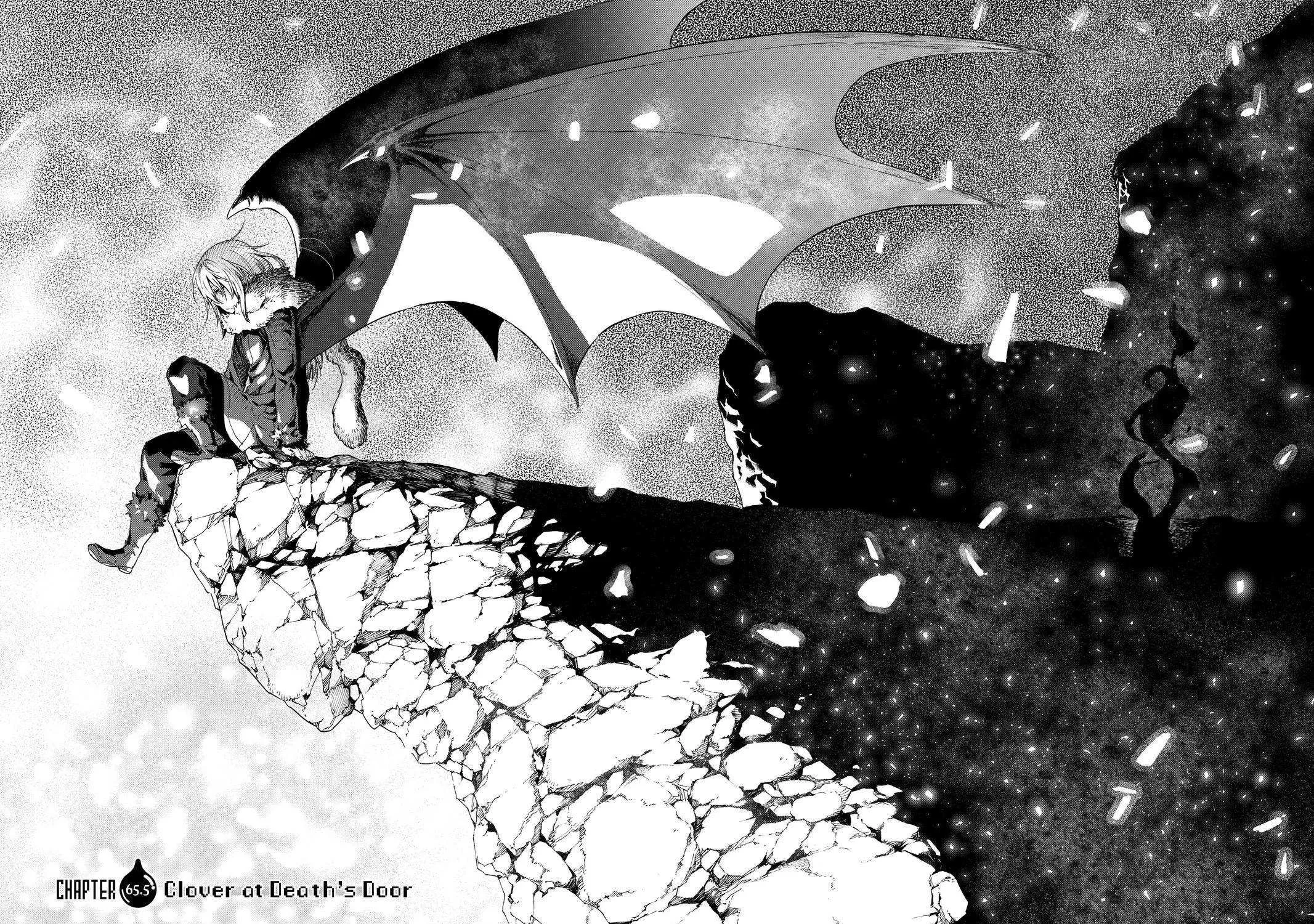 Tensei Shitara Slime Datta Ken Chapter 70.5 page 3 - 