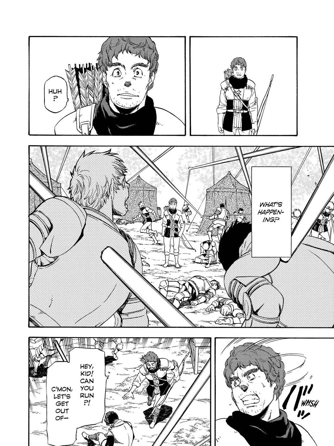 Tensei Shitara Slime Datta Ken Chapter 70.5 page 23 - 
