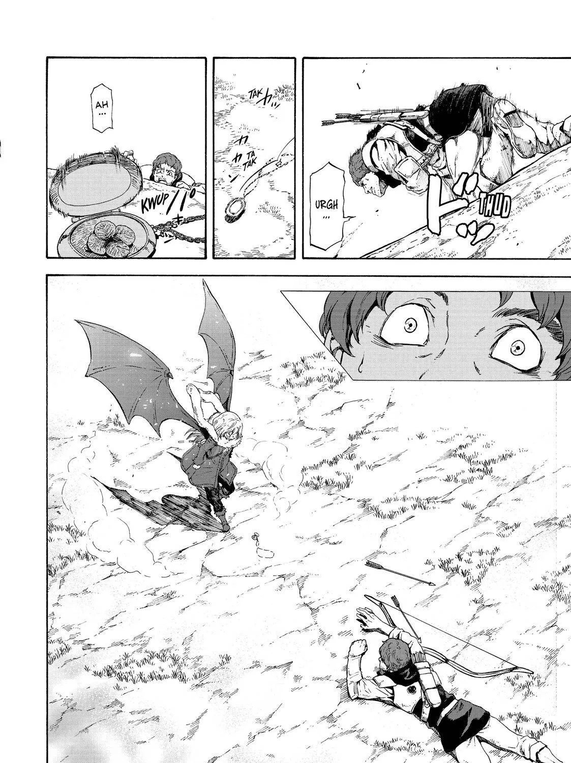 Tensei Shitara Slime Datta Ken Chapter 70.5 page 27 - 