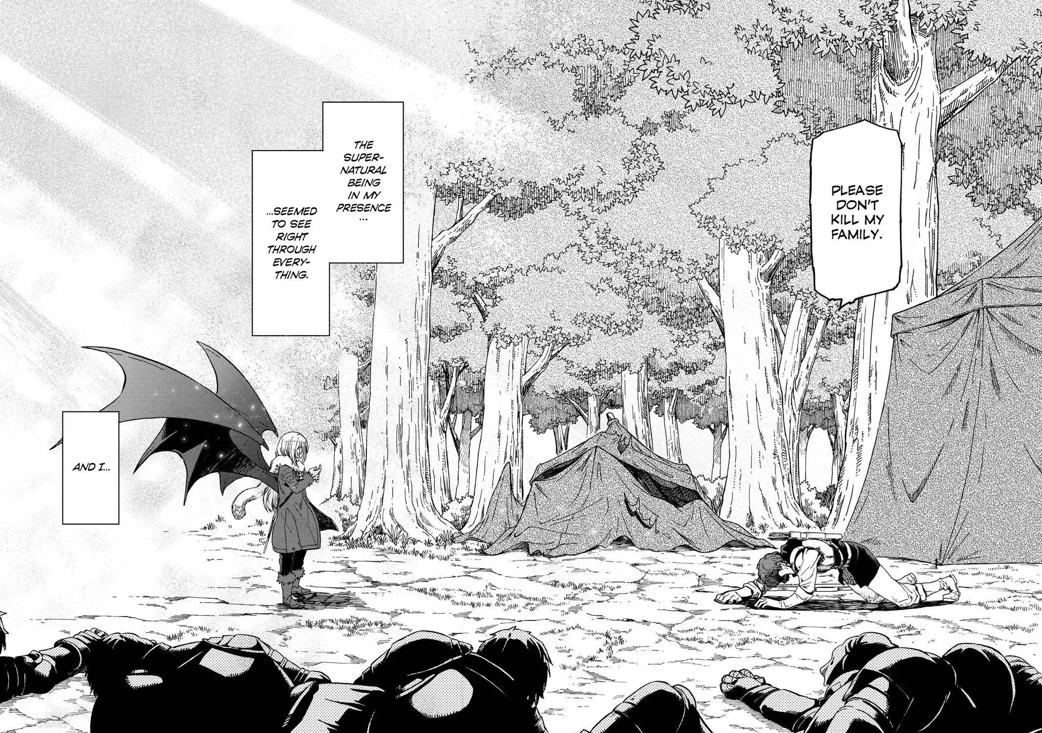 Tensei Shitara Slime Datta Ken Chapter 70.5 page 31 - 