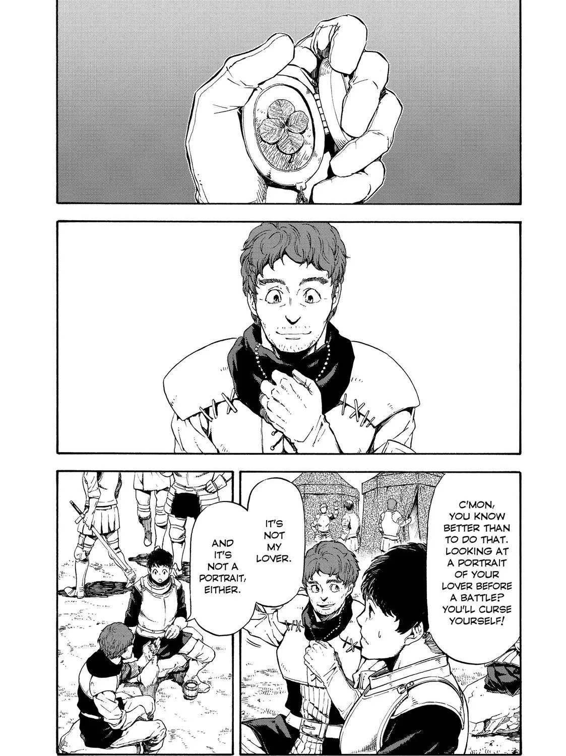 Tensei Shitara Slime Datta Ken Chapter 70.5 page 5 - 