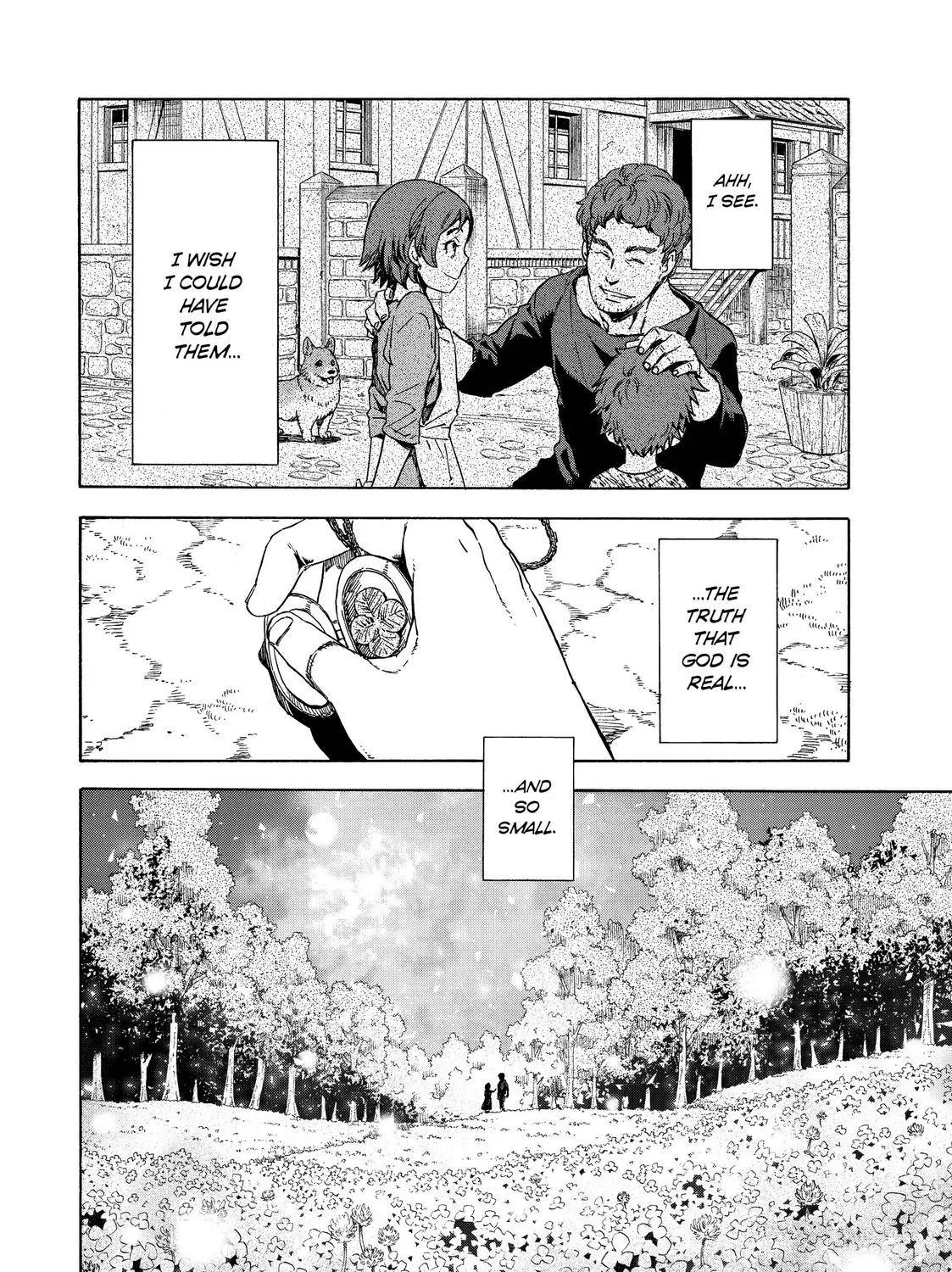 Tensei Shitara Slime Datta Ken Chapter 70.5 page 41 - 