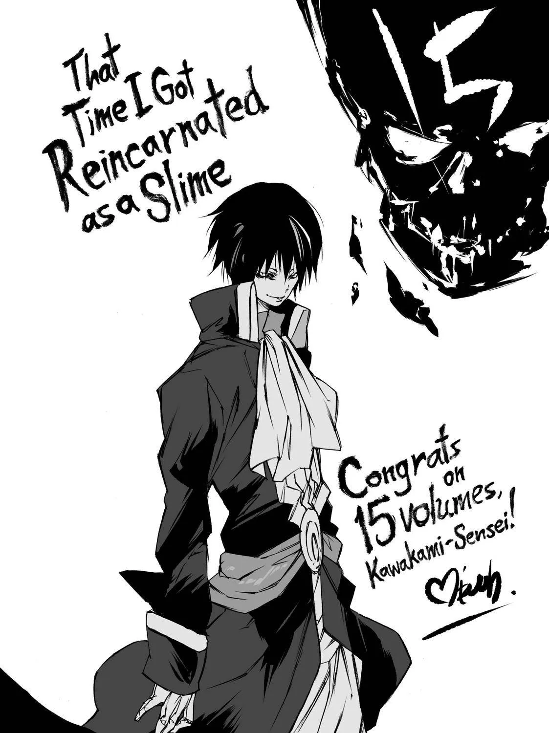Tensei Shitara Slime Datta Ken Chapter 70.6 page 45 - 
