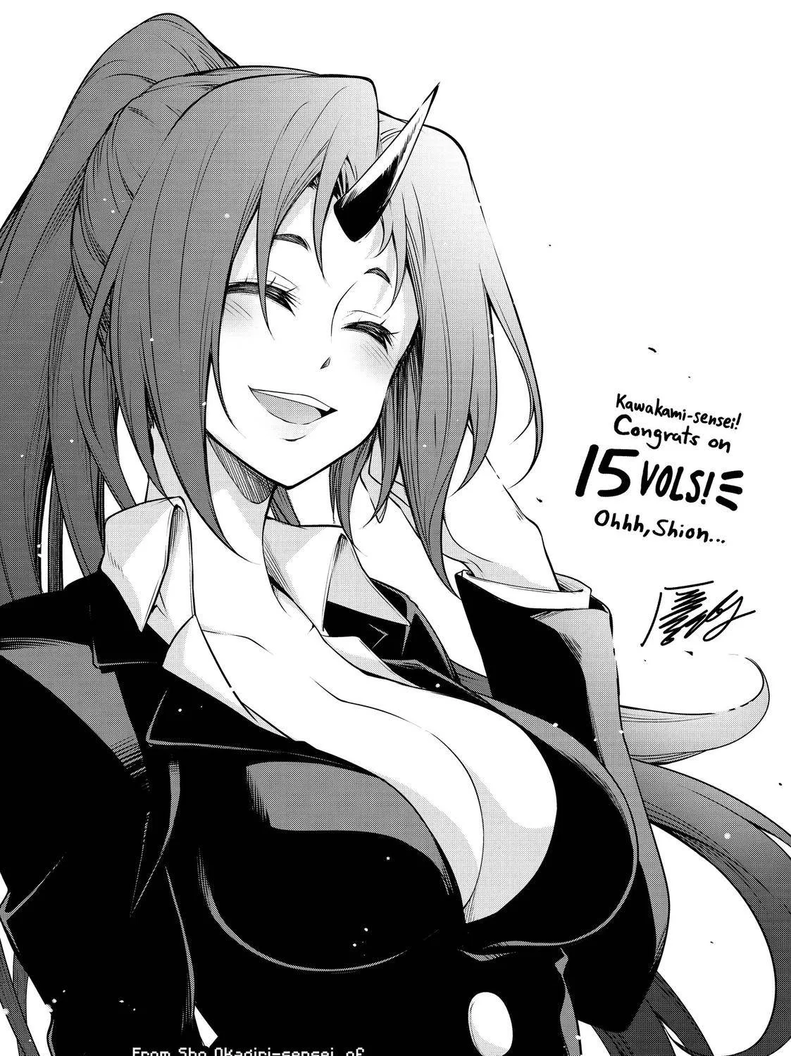 Tensei Shitara Slime Datta Ken Chapter 70.6 page 47 - 