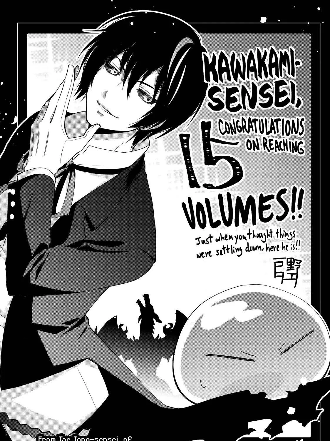 Tensei Shitara Slime Datta Ken Chapter 70.6 page 53 - 
