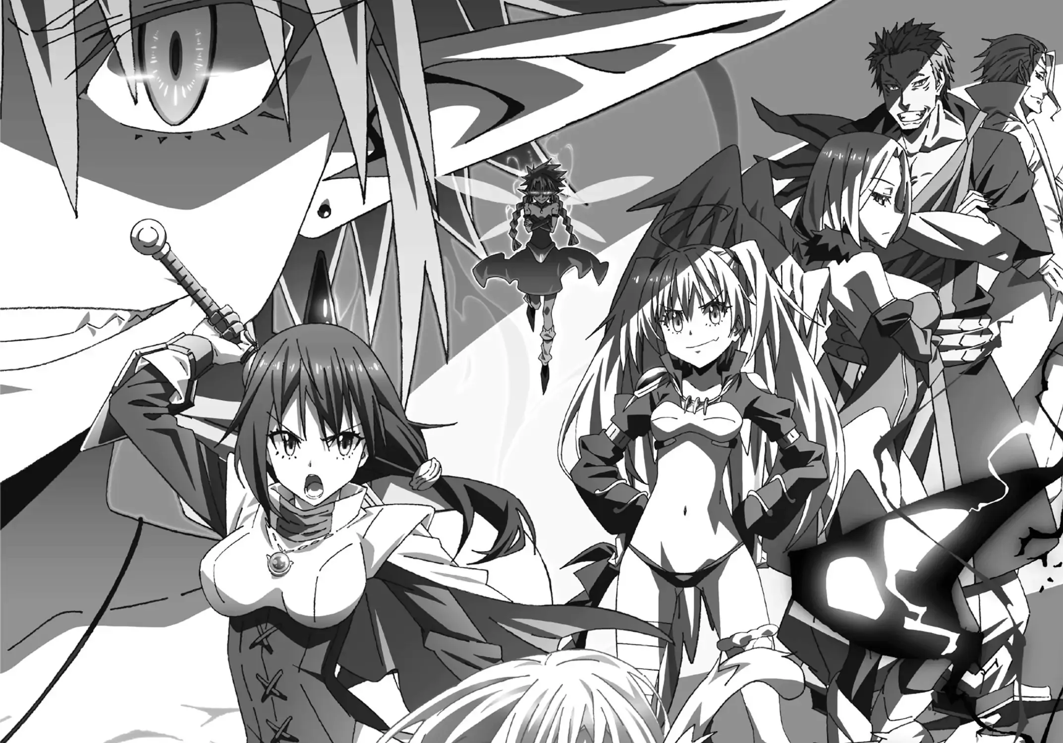 Tensei Shitara Slime Datta Ken Chapter 70.9 page 101 - 
