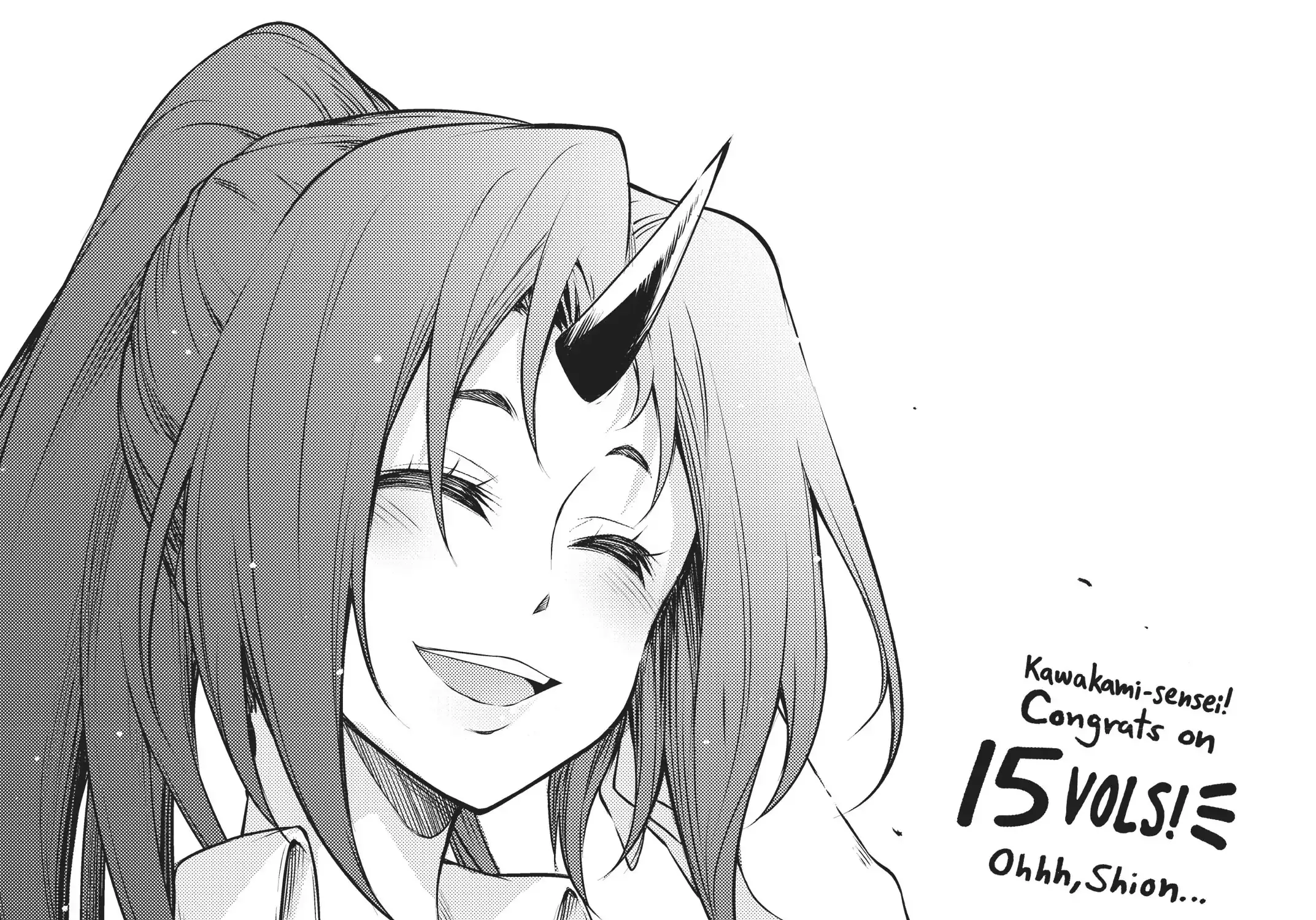 Tensei Shitara Slime Datta Ken Chapter 70.9 page 74 - 