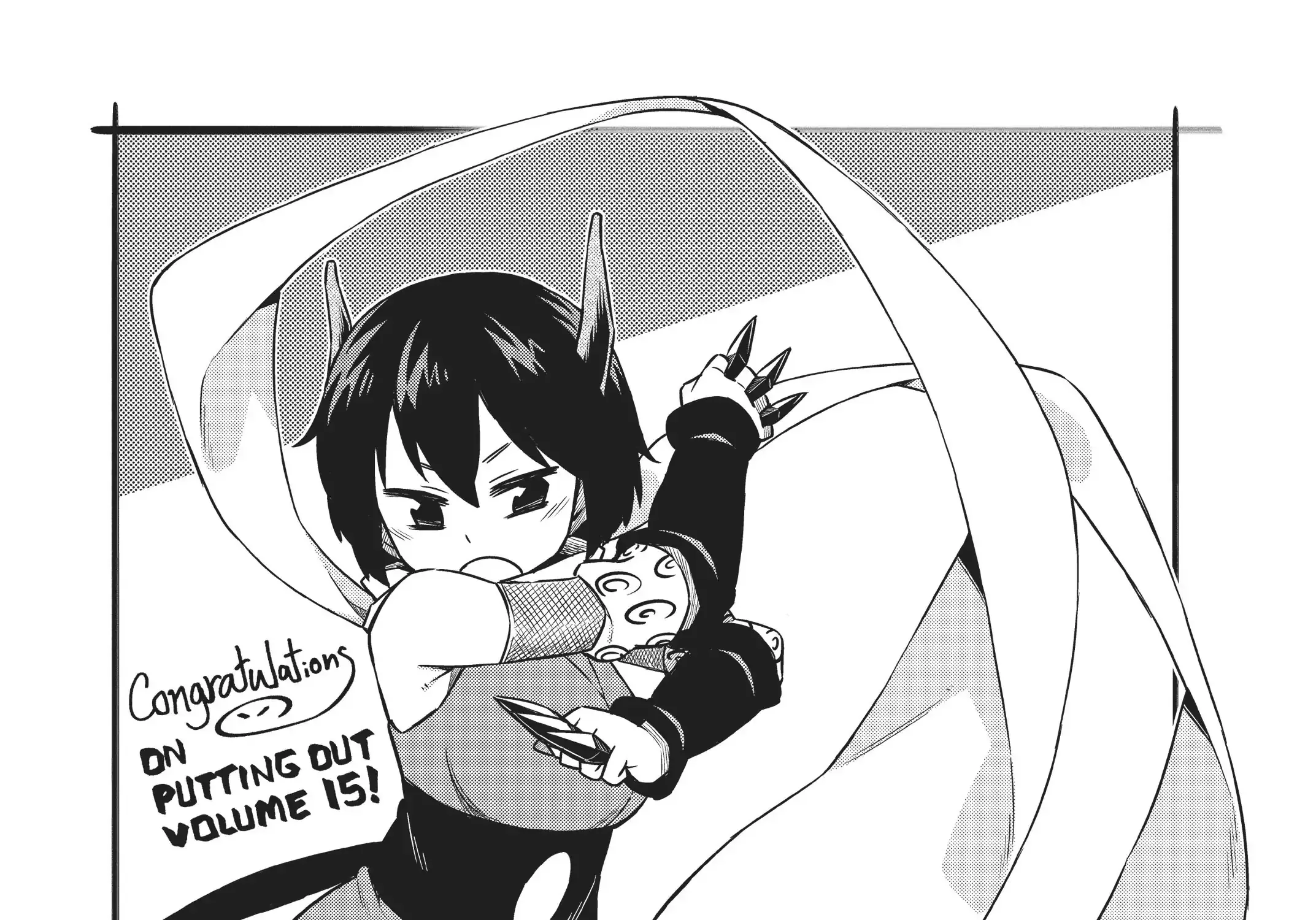 Tensei Shitara Slime Datta Ken Chapter 70.9 page 86 - 