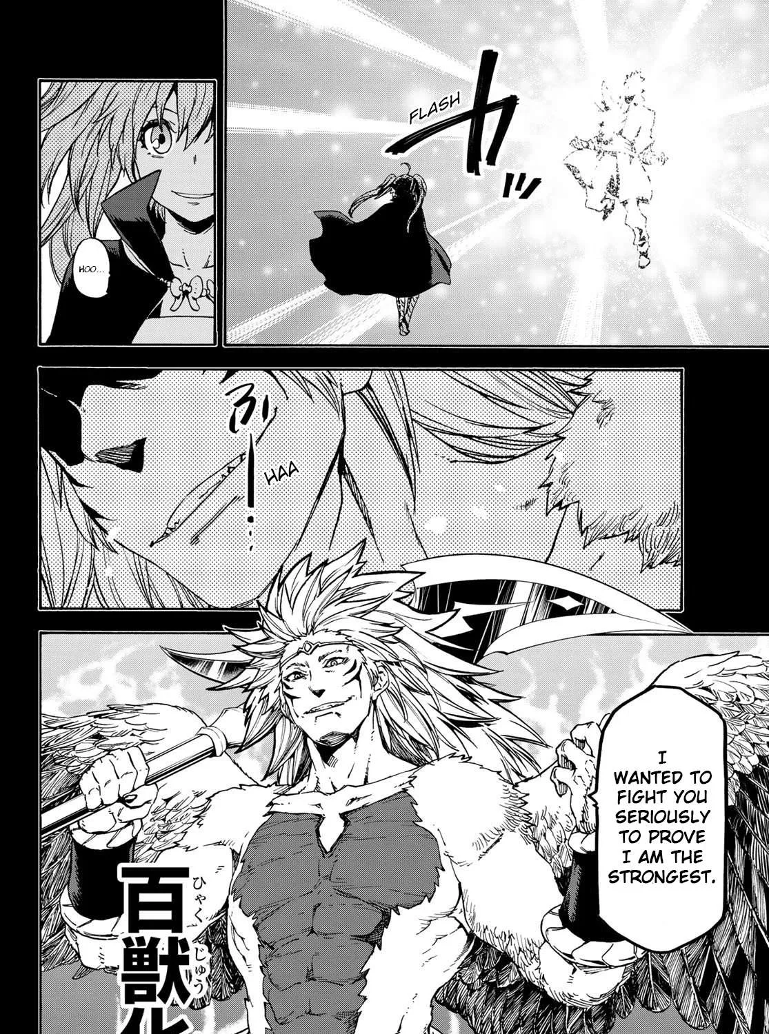 Tensei Shitara Slime Datta Ken Chapter 70 page 19 - 