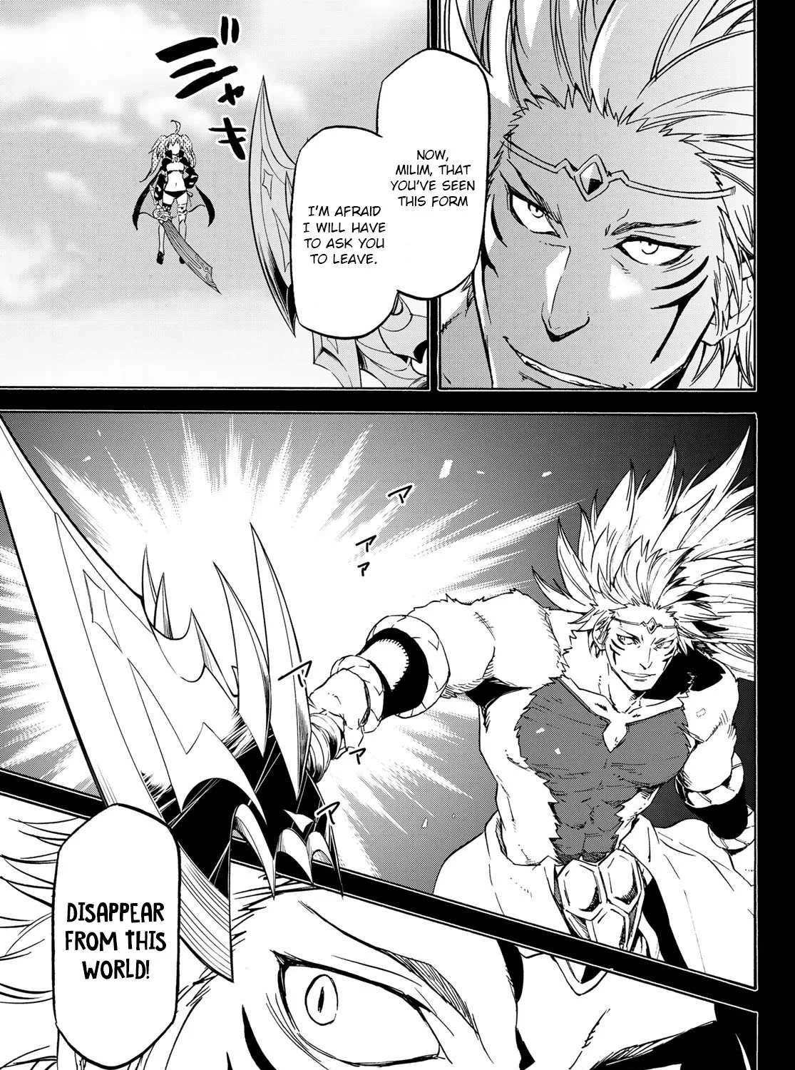Tensei Shitara Slime Datta Ken Chapter 70 page 21 - 