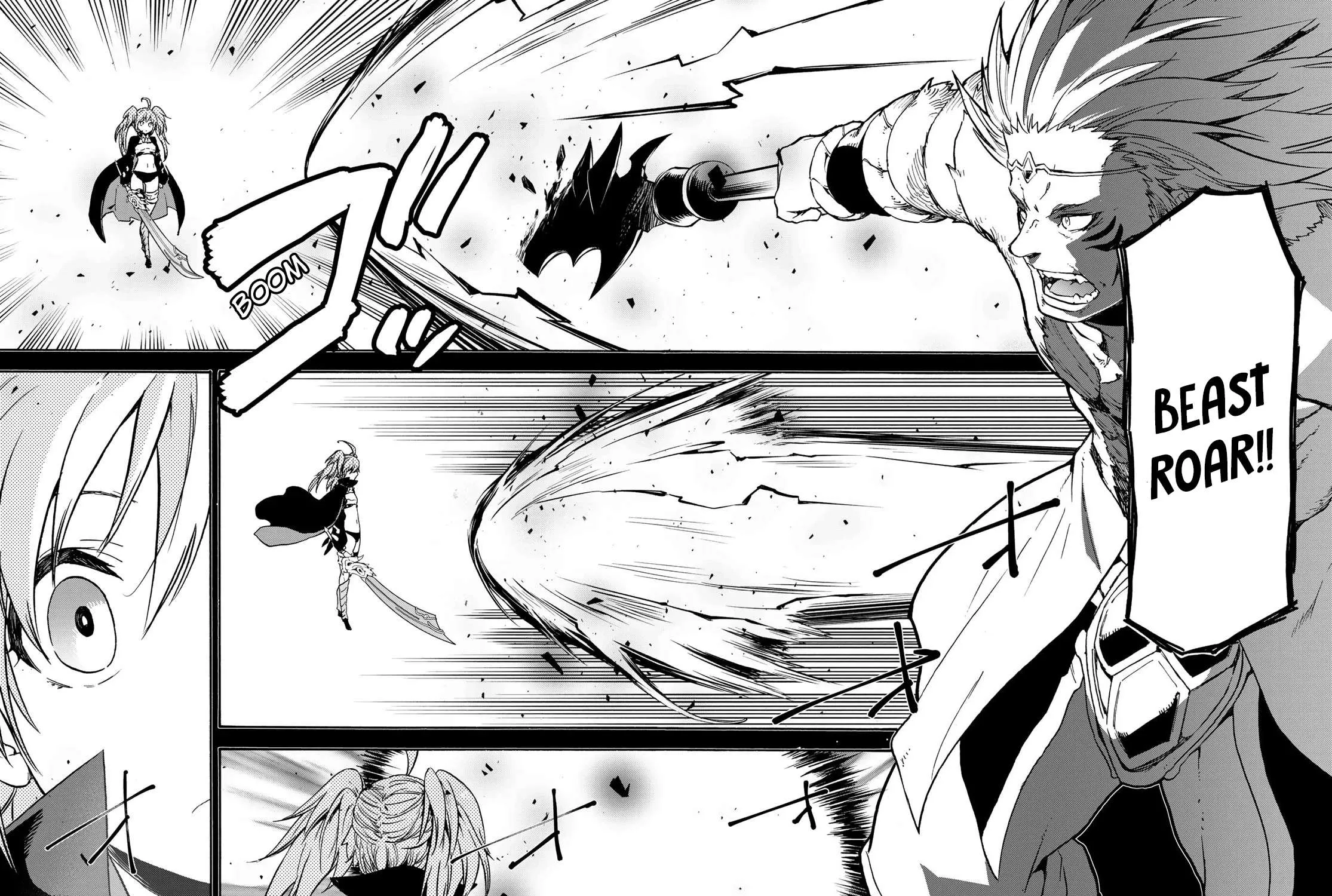 Tensei Shitara Slime Datta Ken Chapter 70 page 23 - 