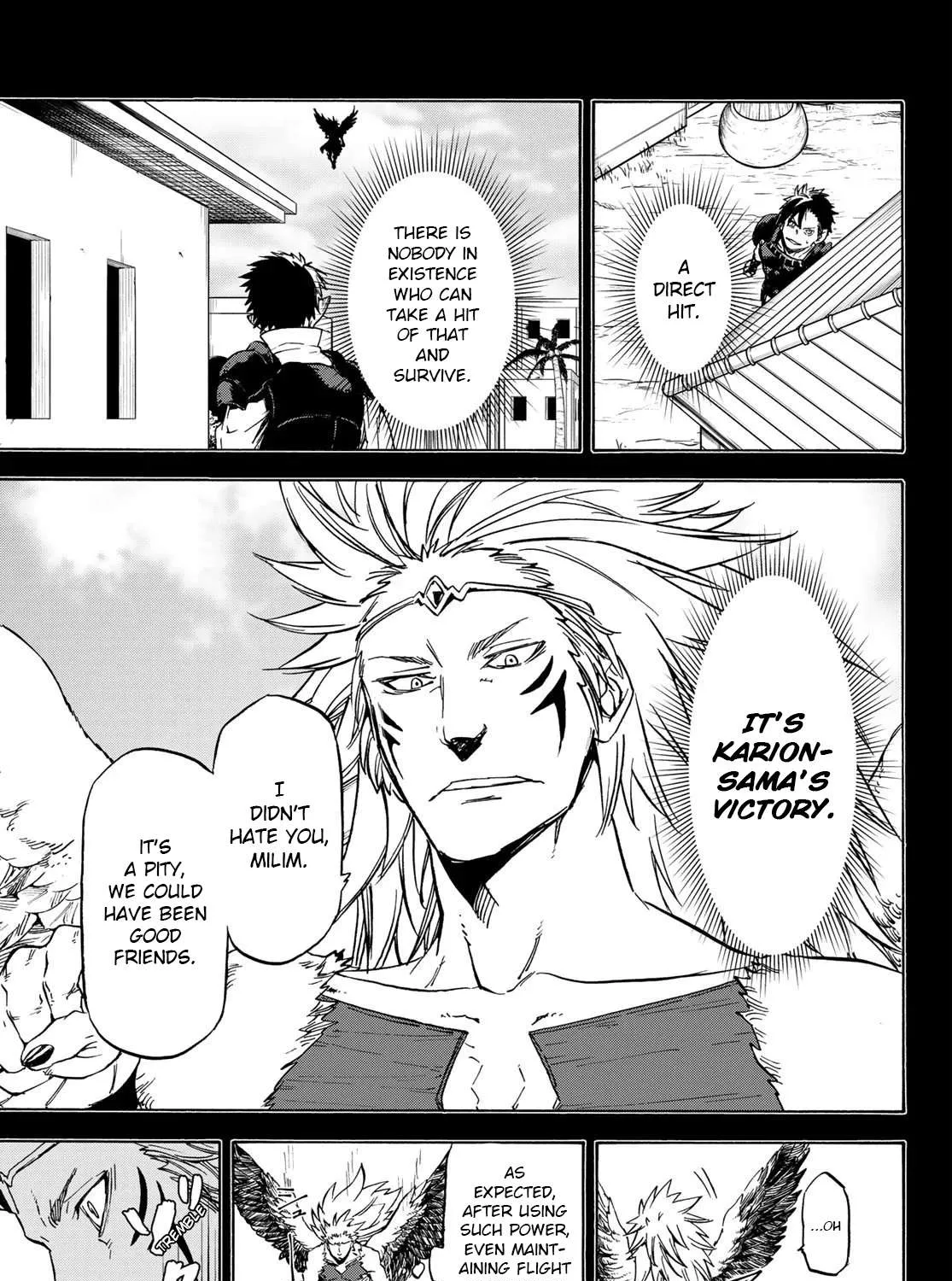 Tensei Shitara Slime Datta Ken Chapter 70 page 27 - 
