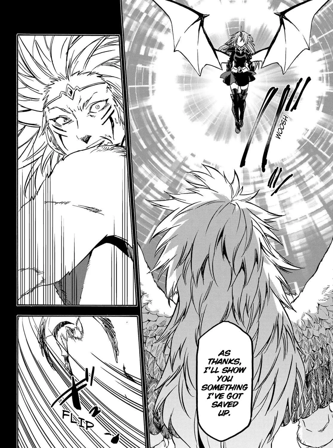 Tensei Shitara Slime Datta Ken Chapter 70 page 33 - 