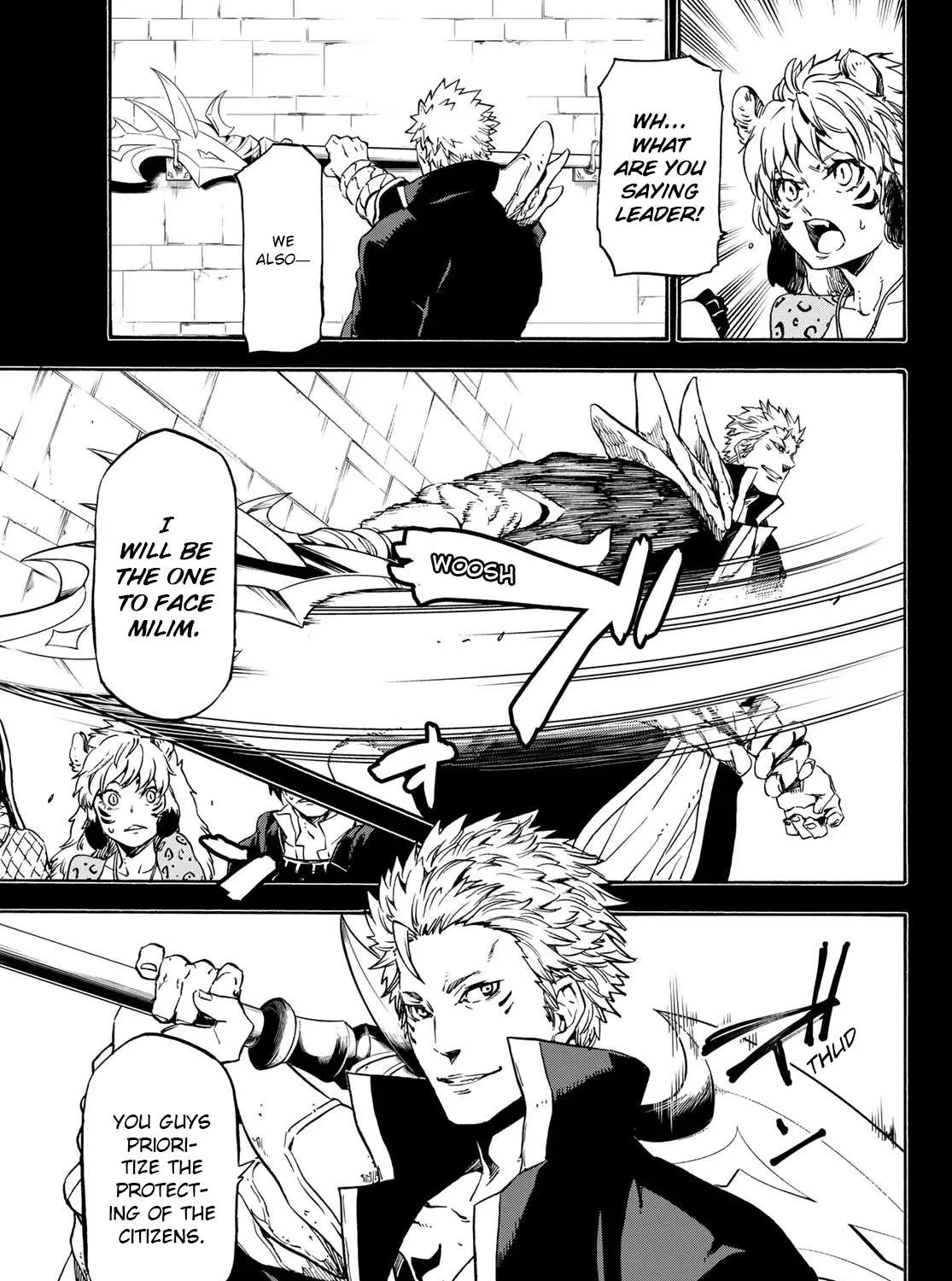 Tensei Shitara Slime Datta Ken Chapter 70 page 5 - 