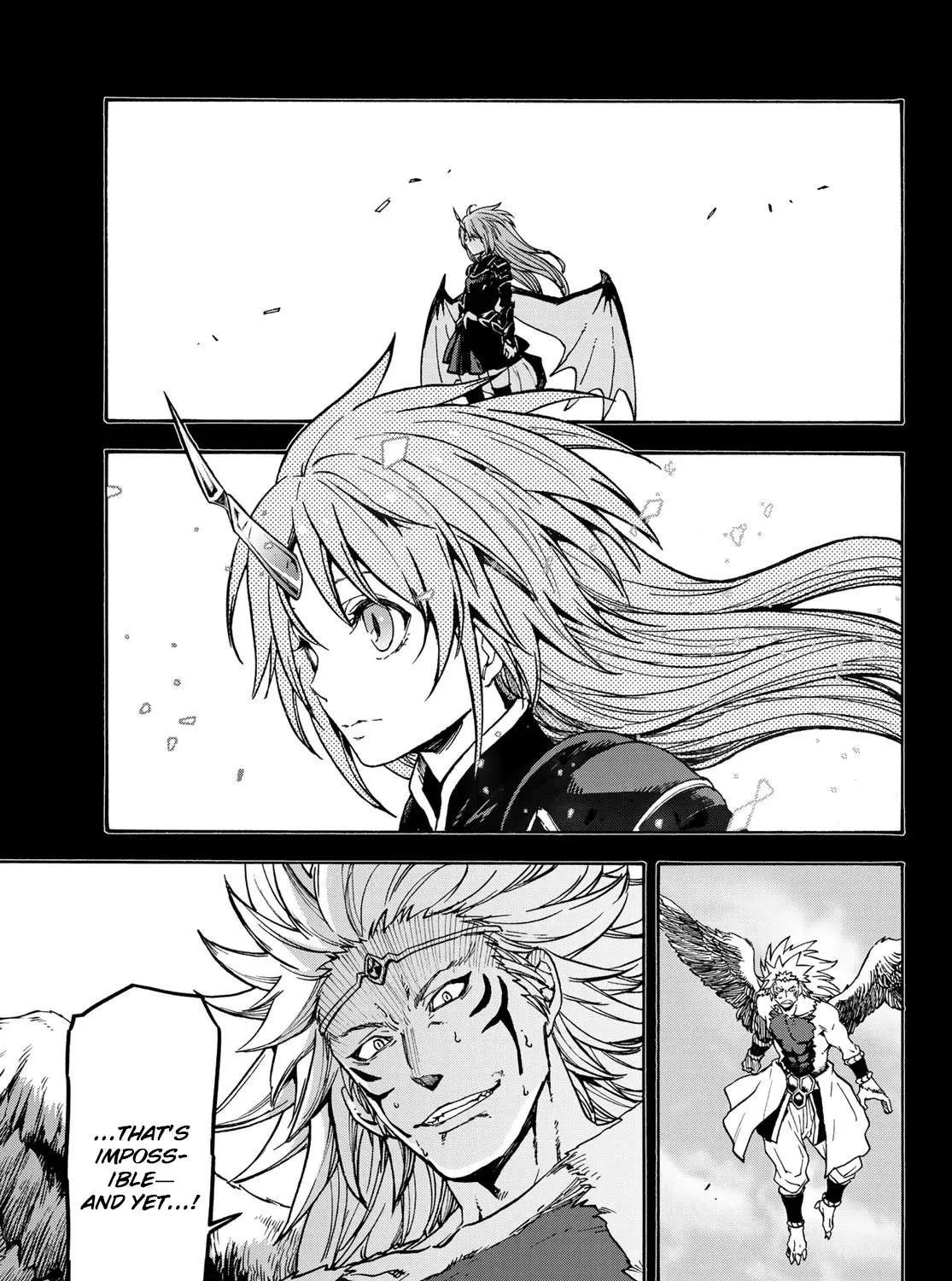 Tensei Shitara Slime Datta Ken Chapter 70 page 45 - 