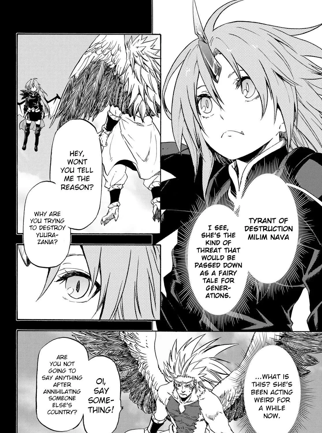 Tensei Shitara Slime Datta Ken Chapter 70 page 49 - 