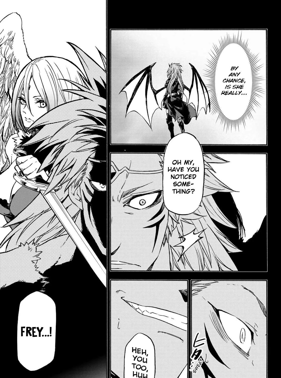 Tensei Shitara Slime Datta Ken Chapter 70 page 51 - 